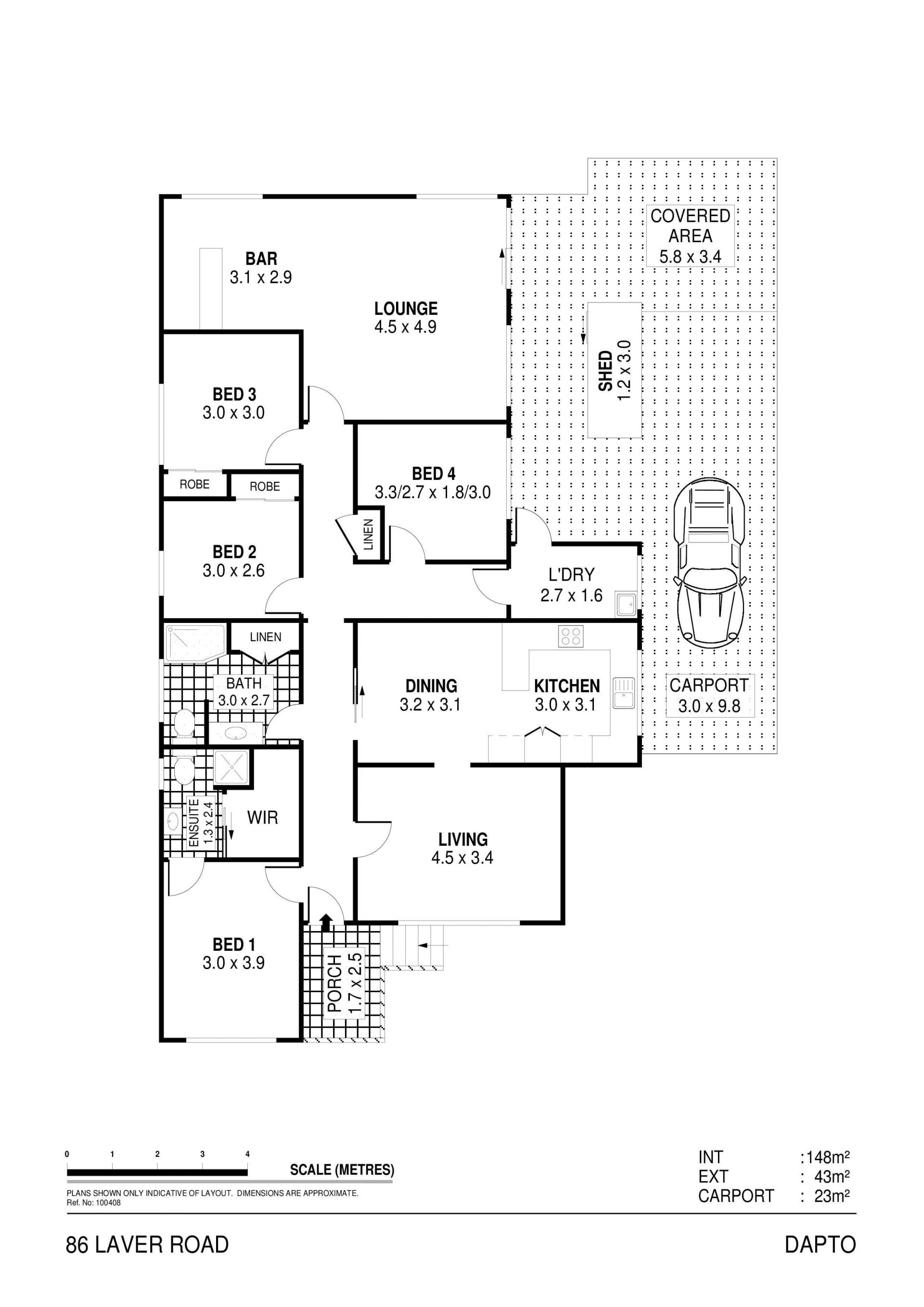 Floorplan