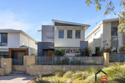 Striking, Stunning and Spacious