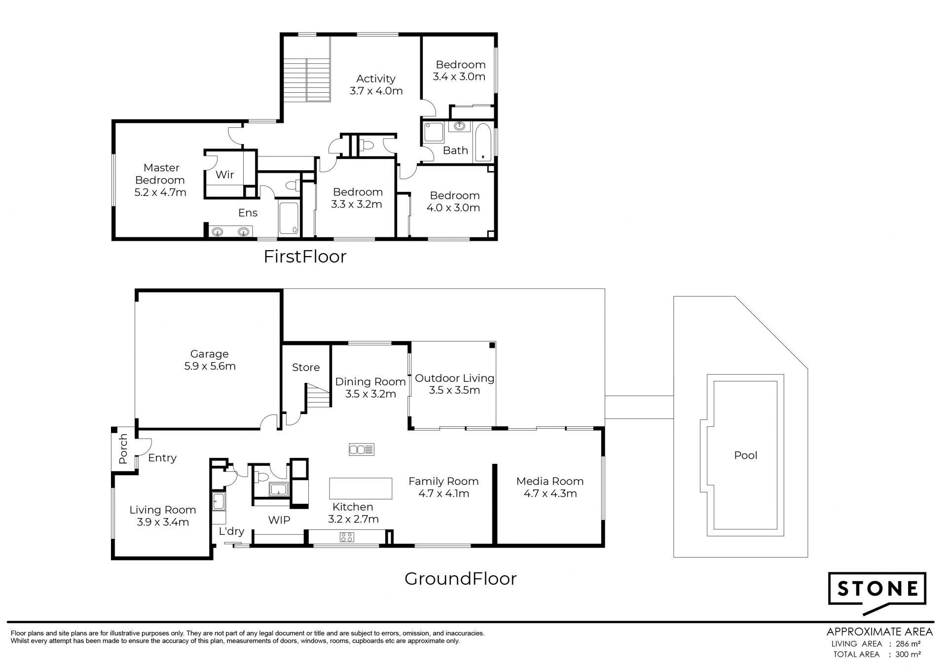 Near-New, Impeccably Presented 4-bedroom Haven