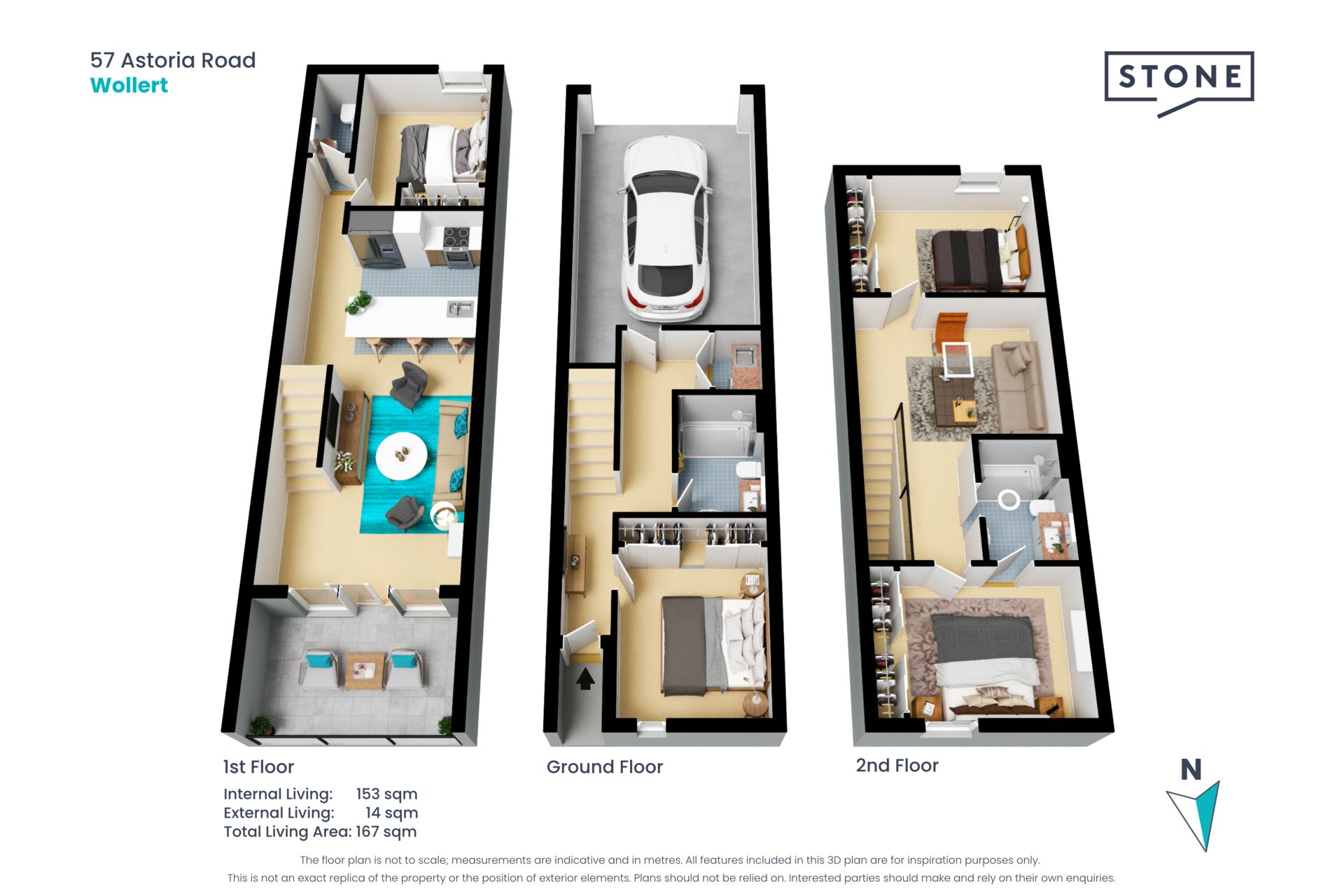 Brand New Low-Maintenance Living