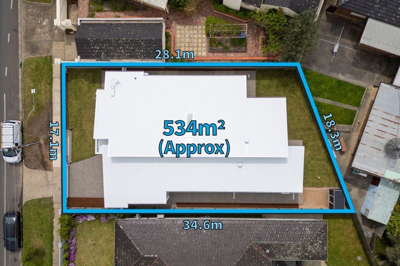 104 Massey Avenue, Reservoir