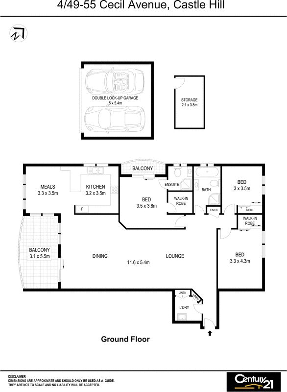 Limitless Apartment in the Heart of Castle Hill