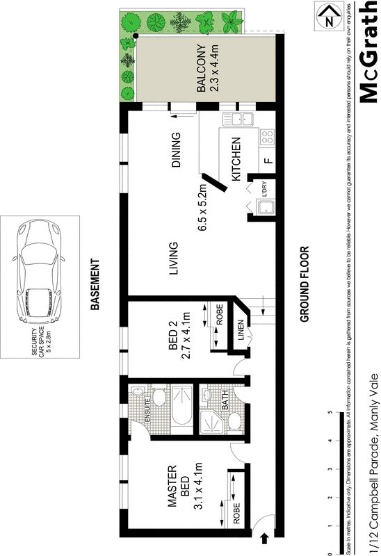 Lifestyle apartment of peace and convenience