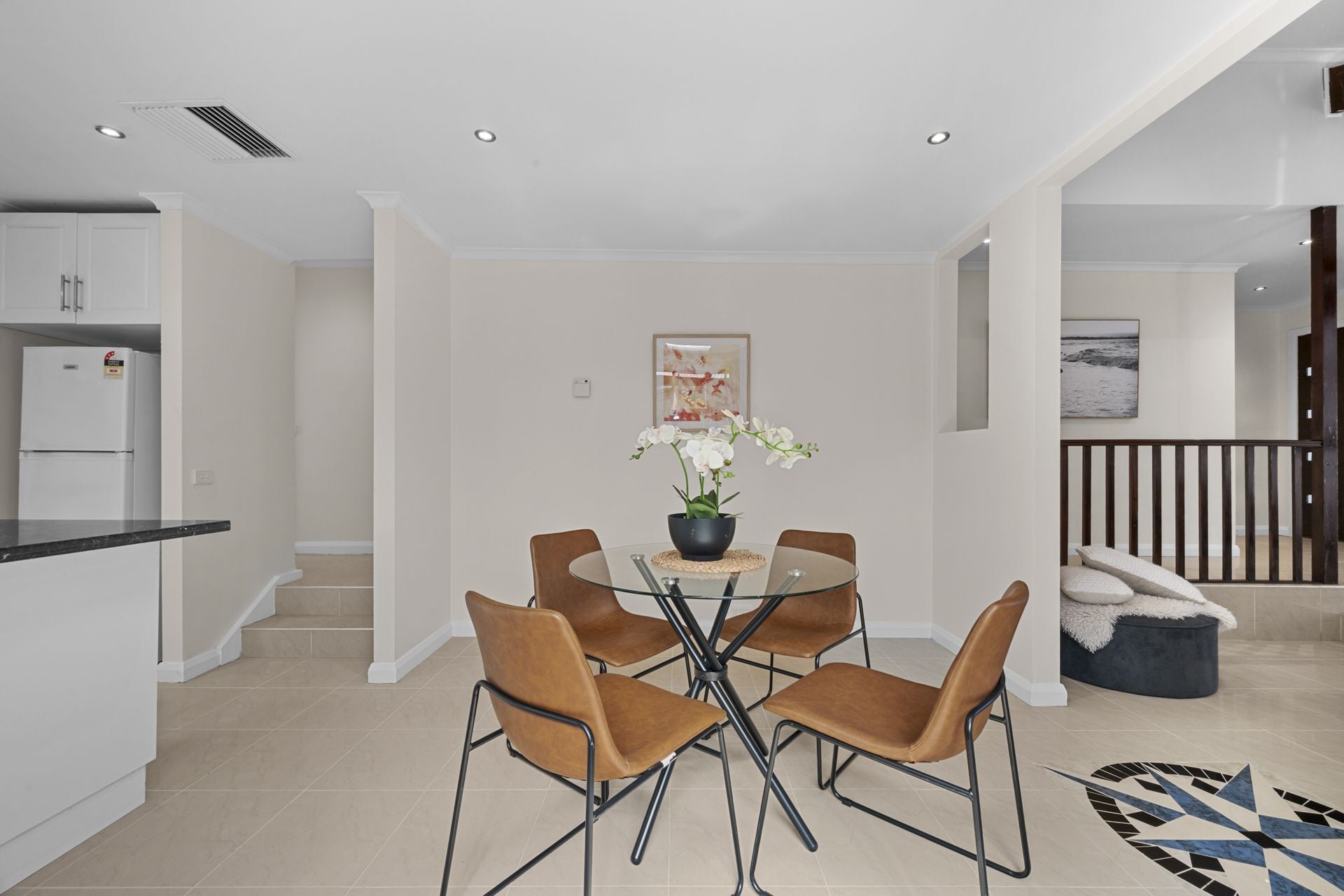 A Striking First Impression For The Family Buyer