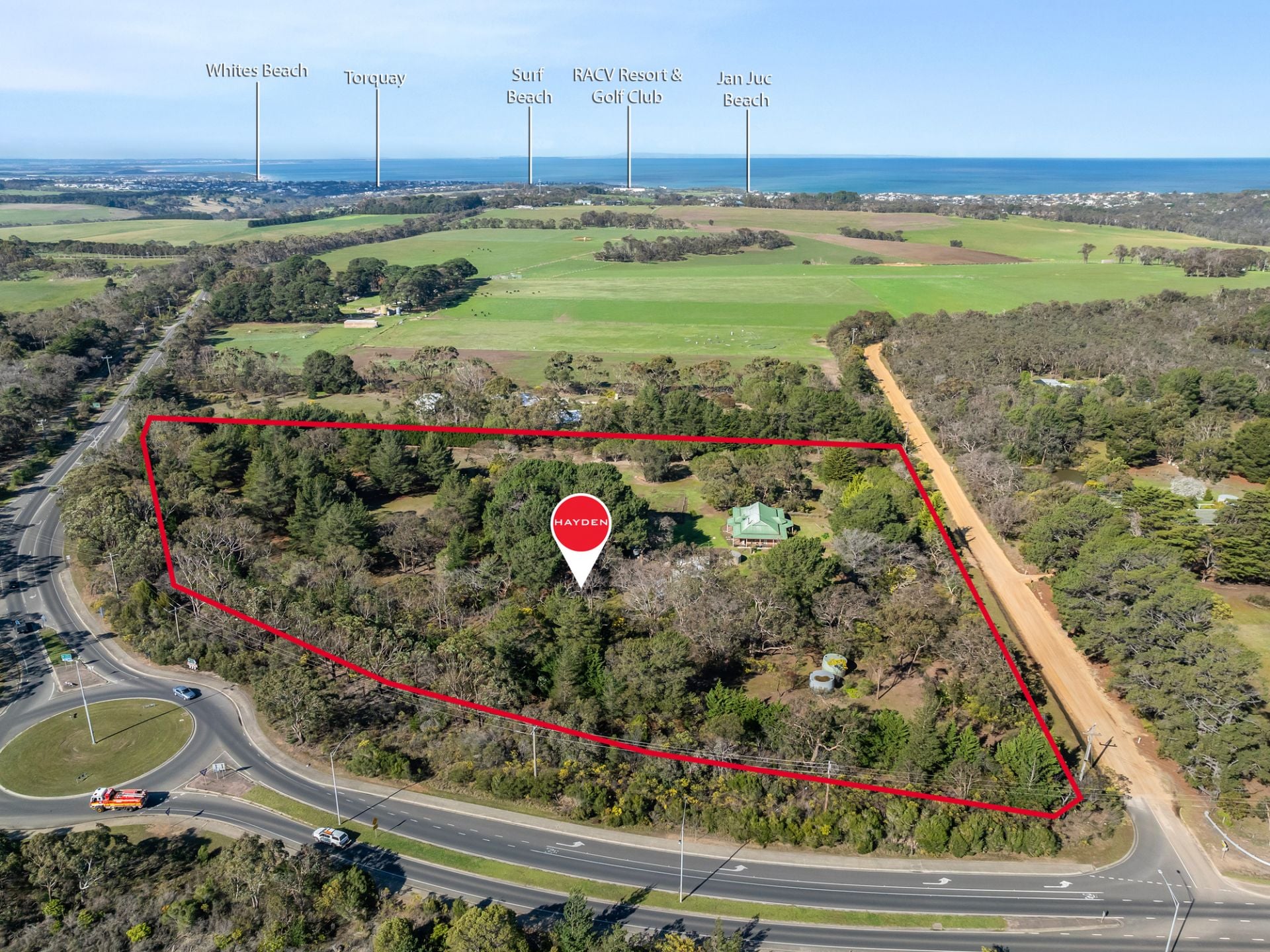 5 Kurzmans Road BELLBRAE VIC, Bellbrae - Image 1