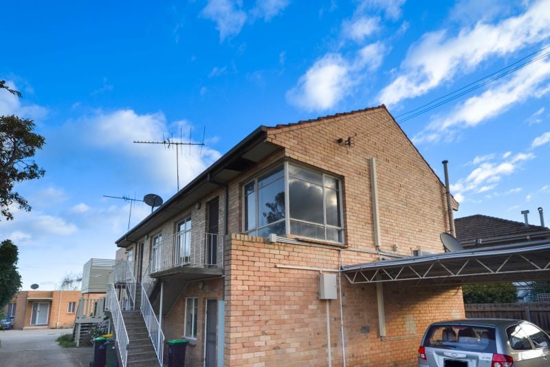4/61 Regent Street, Preston