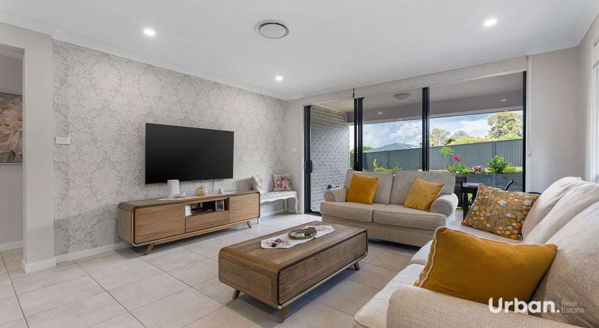 Jordan Springs 39 Tedbury Road