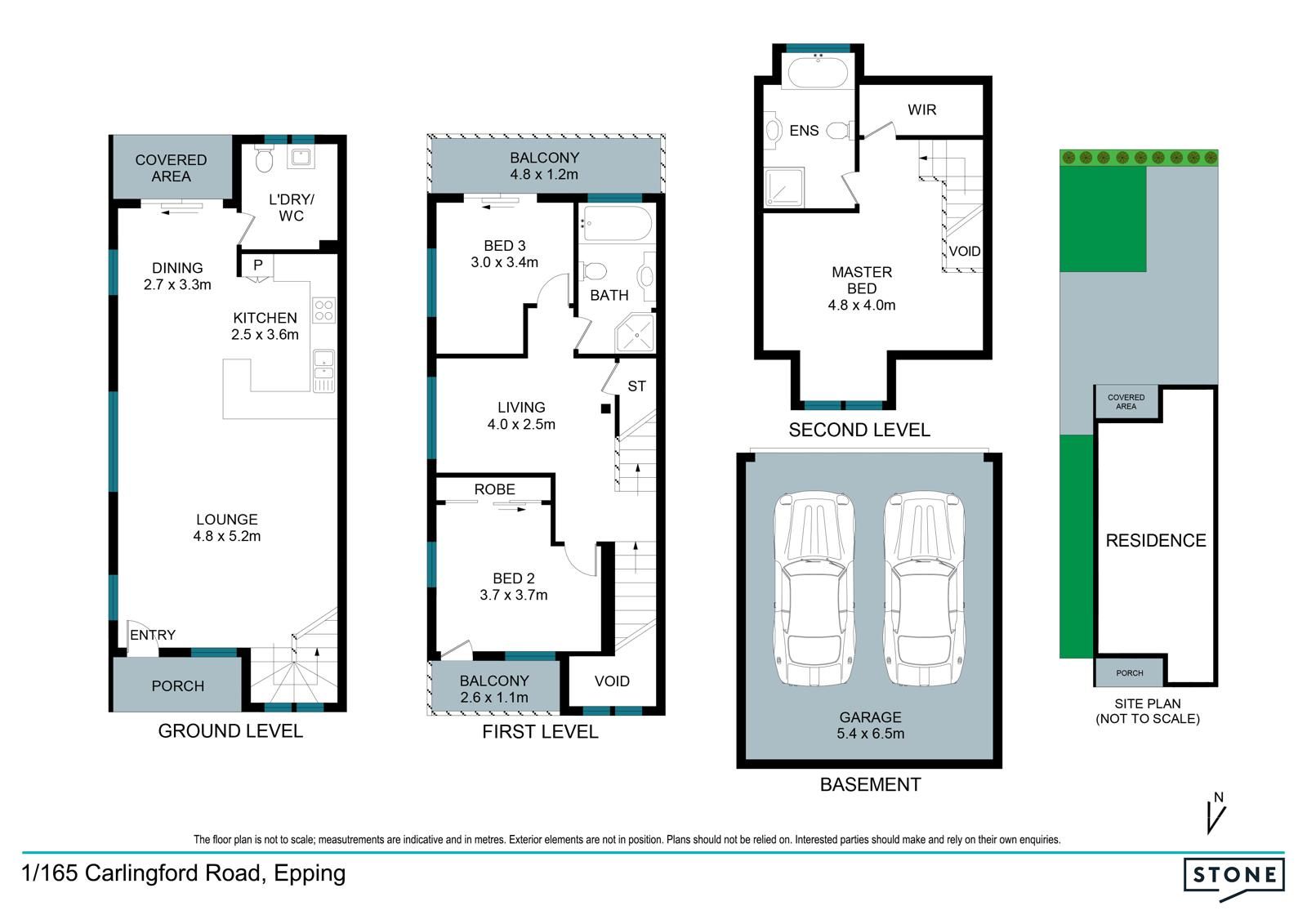 Full Brick Townhouse with Epping West Public School Catchment