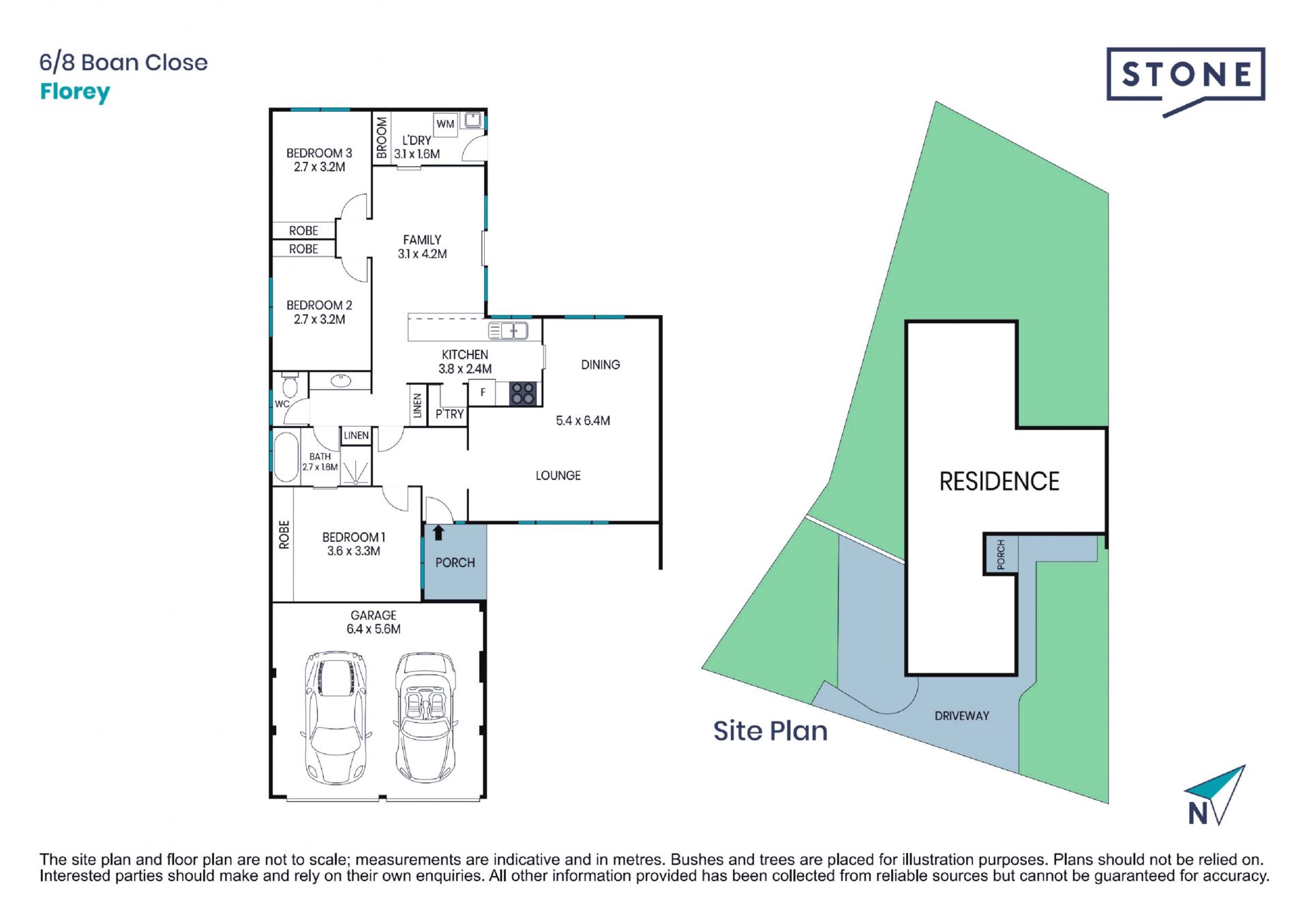 There's nothing left to do but move in and enjoy