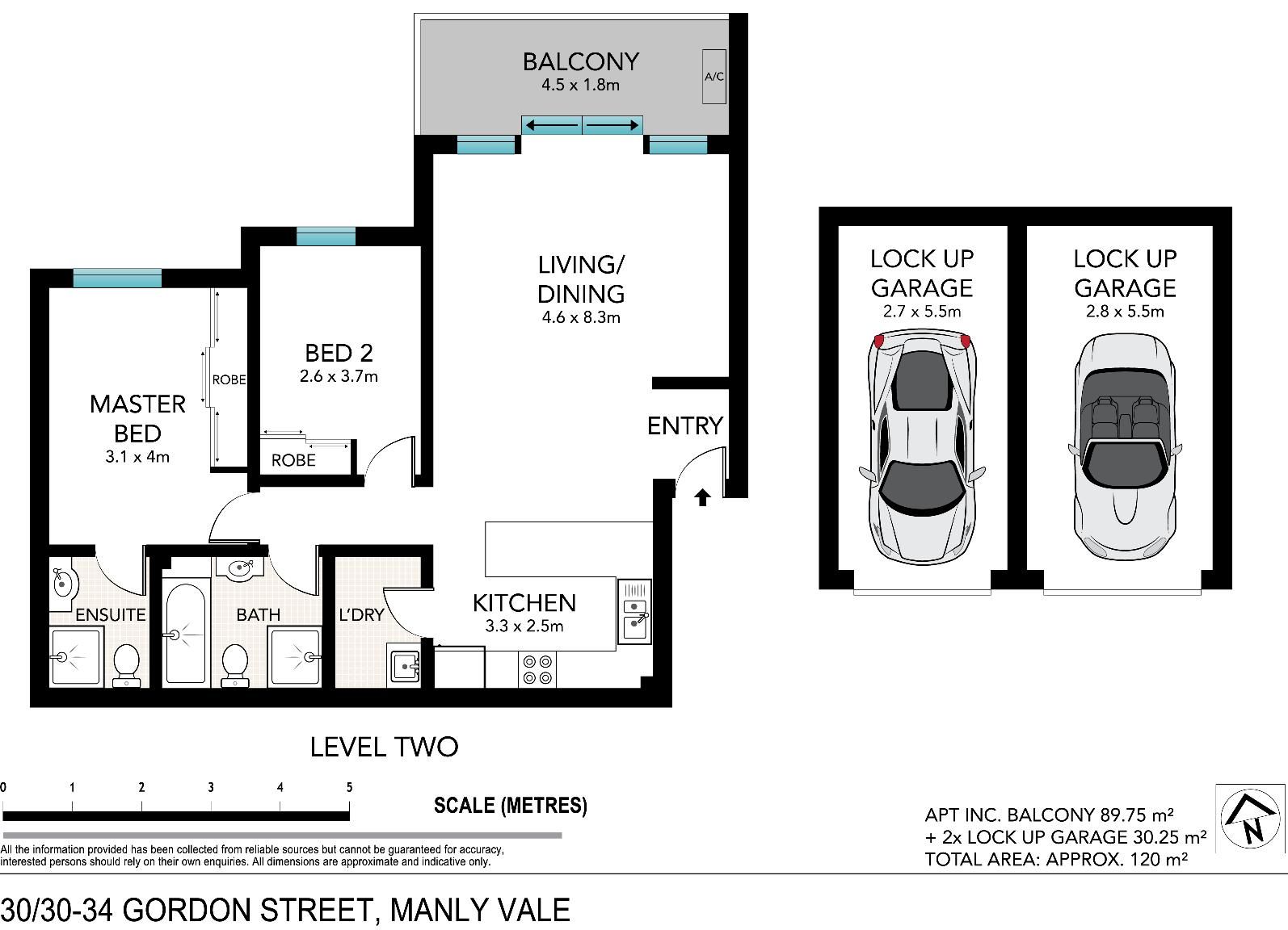 Sunlit & Secure Living