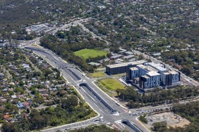 Frenchs Forest - 8 Ilford Road