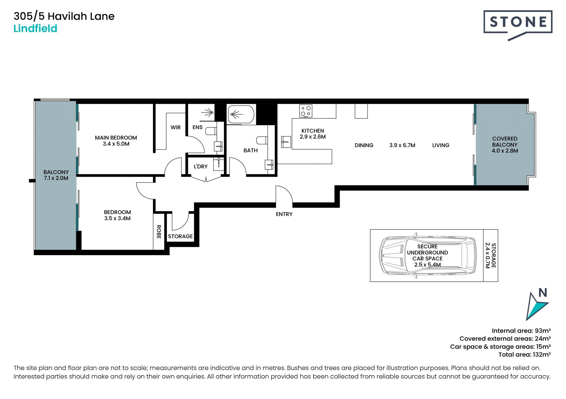 Convenience and district views in the heart of Lindfield