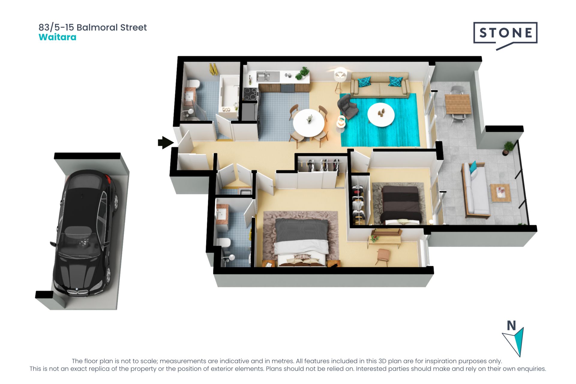 Sold by Geraldine Wang 0452 562 183