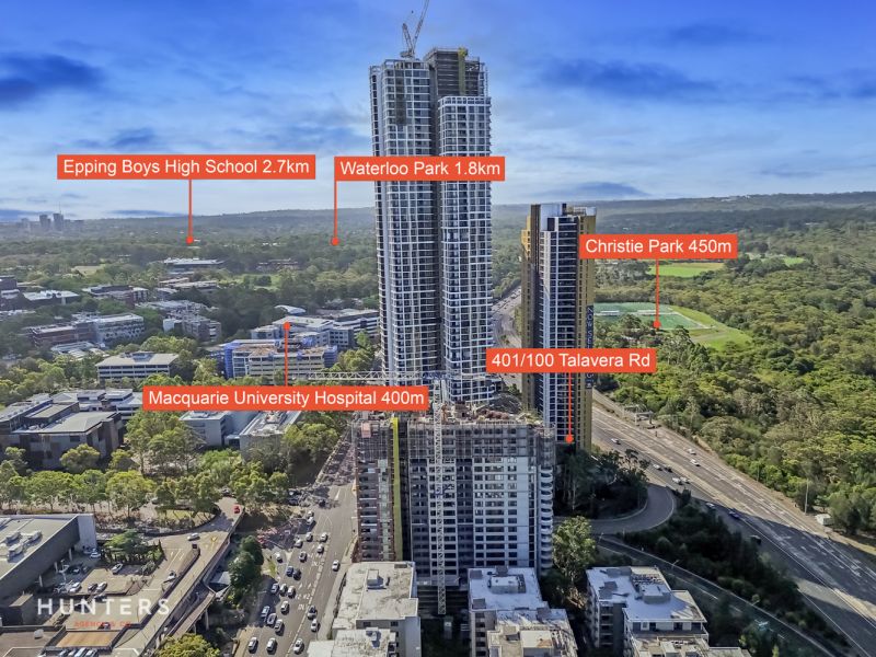 401/100 Talavera Road, Macquarie Park