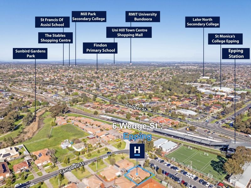 6 Wedge Street, Epping