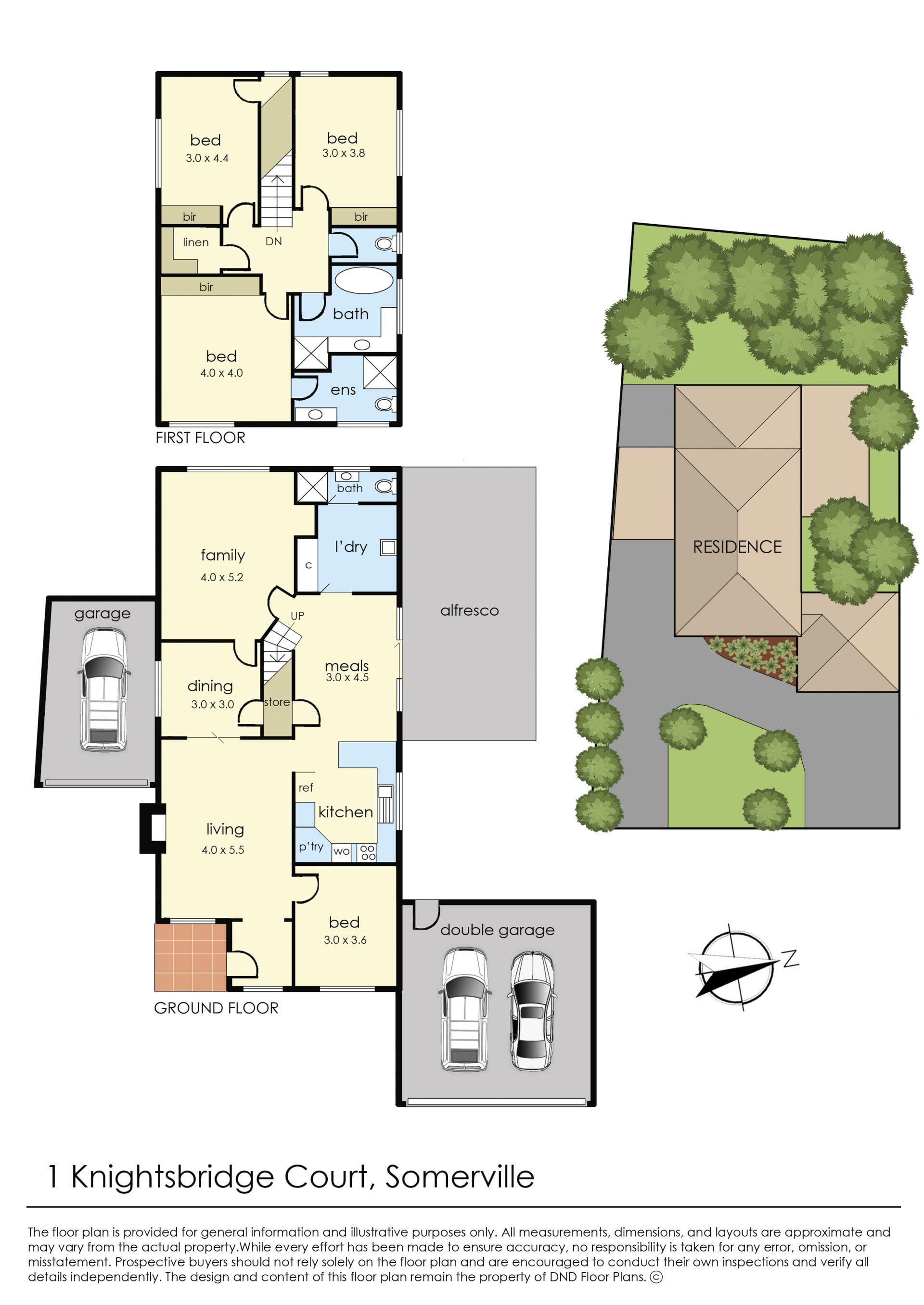 1 Knightsbridge Court, Somerville VIC, Somerville - Image 1