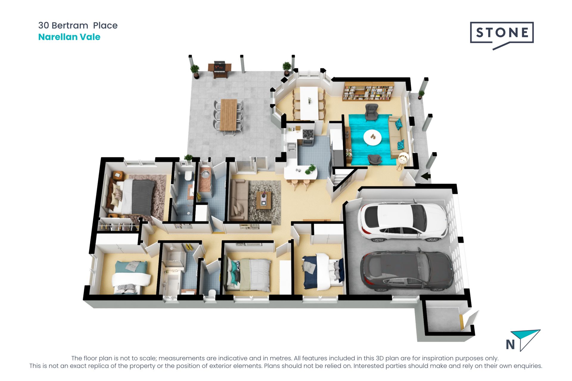 Welcome to 30 Bertram Place at Narellan Vale