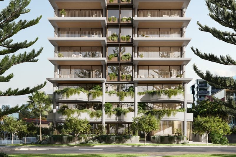 Kirra 100 Musgrave Street