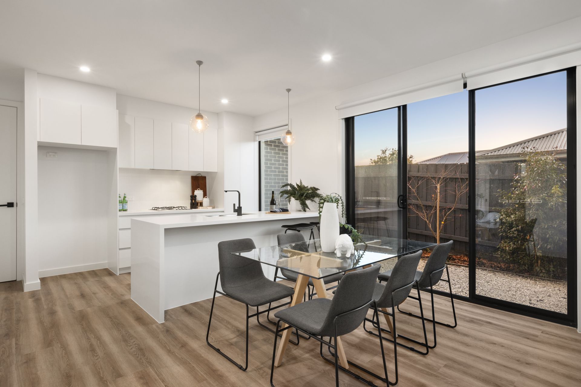Great Proportions With Contemporary Elegance