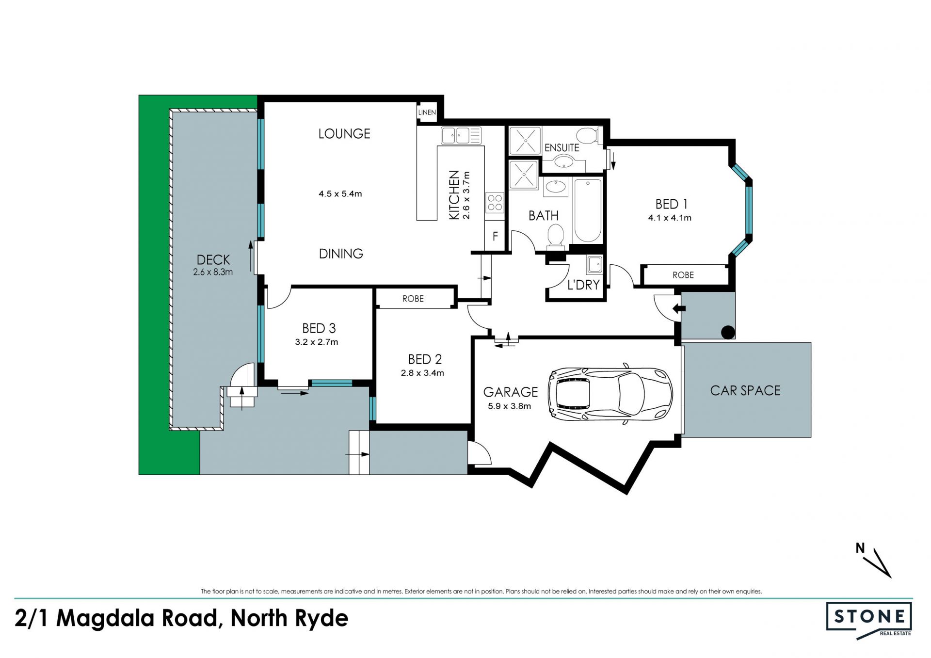 Low Maintenance Modern Villa In A Superb Location