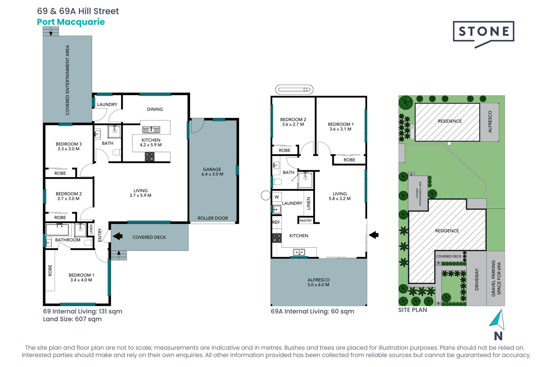 Two modern dwellings, one exceptional opportunity