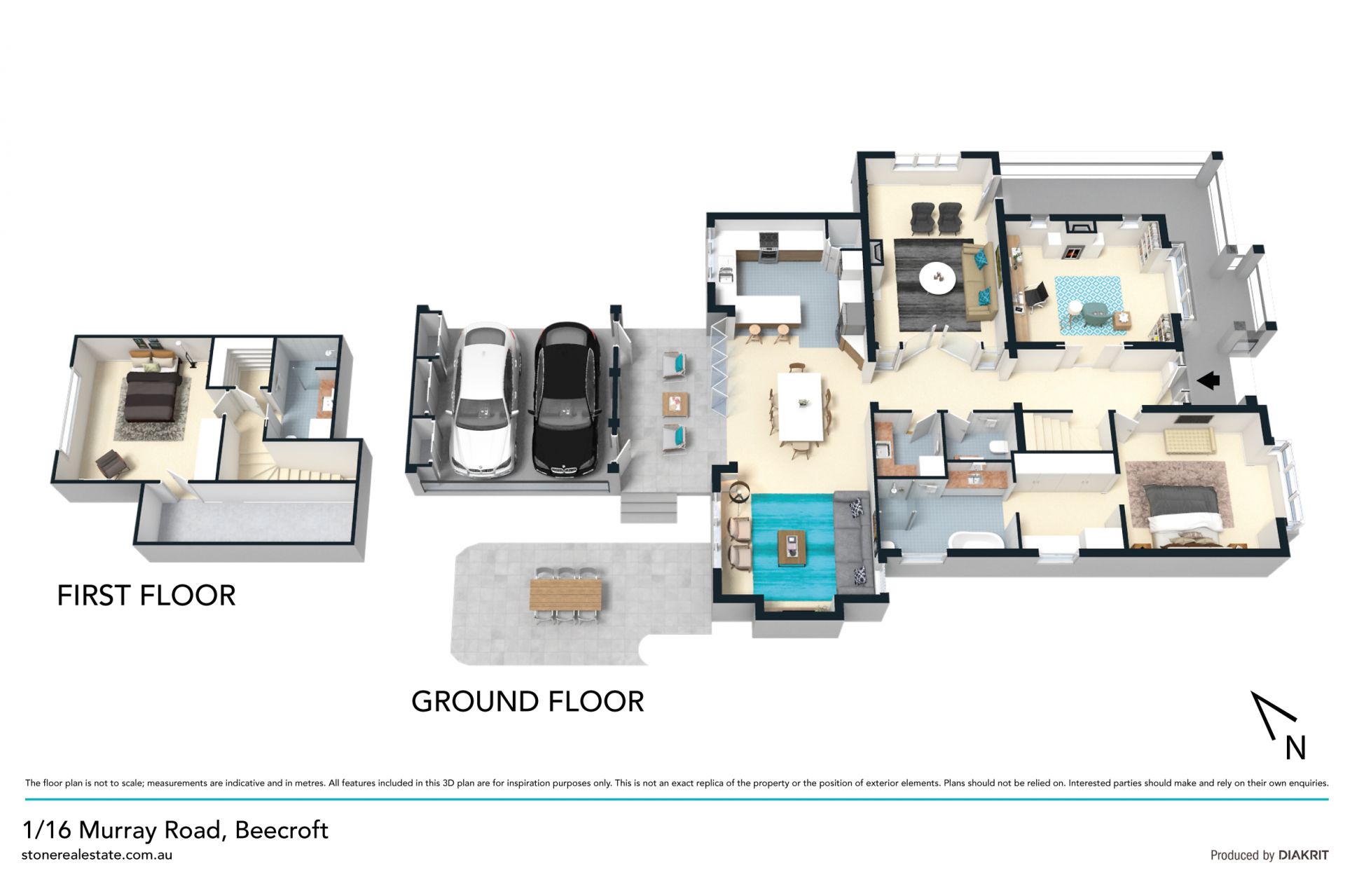 'Maldon' A luxurious over 55's home of true style