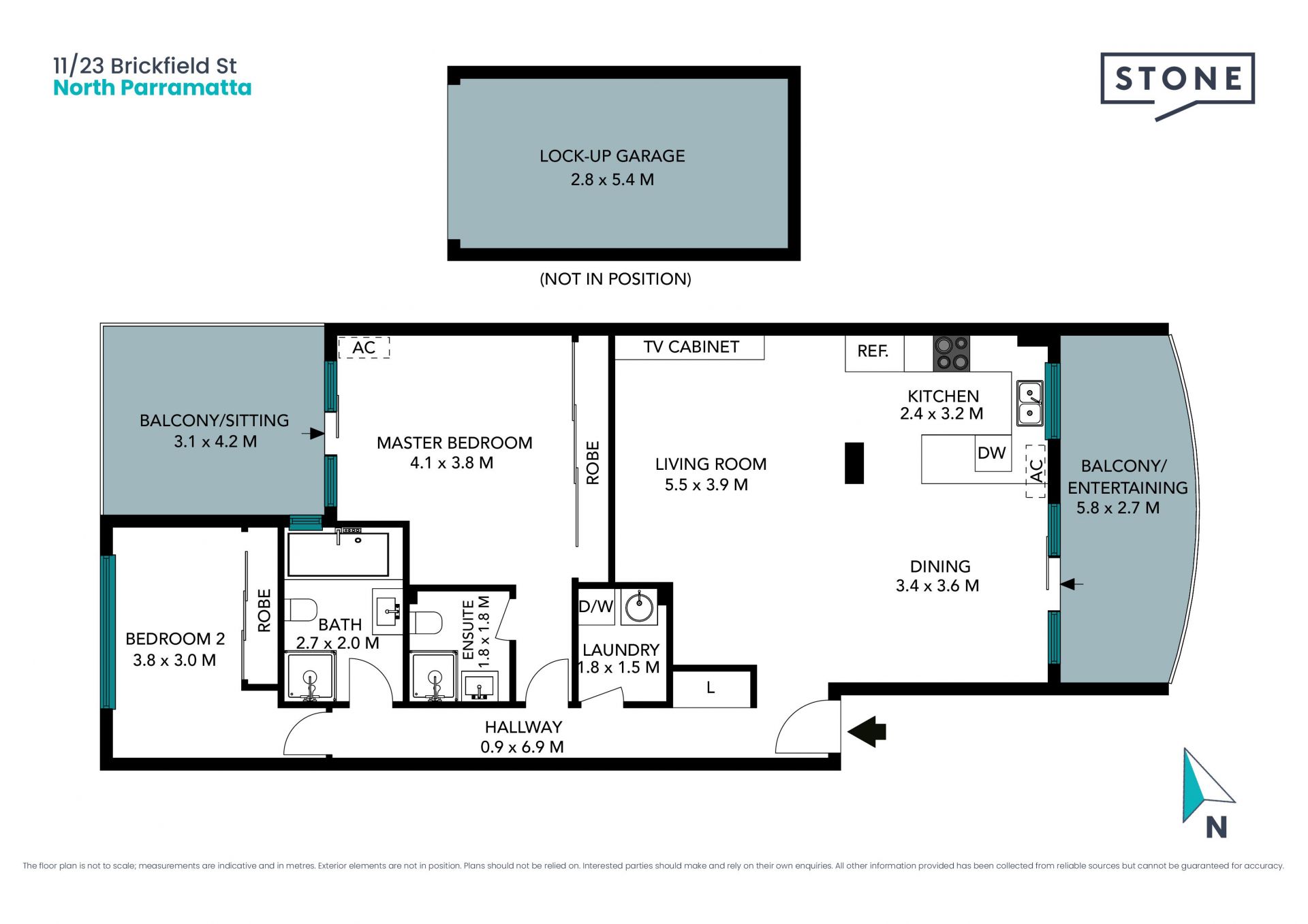 Resort Style Apartment