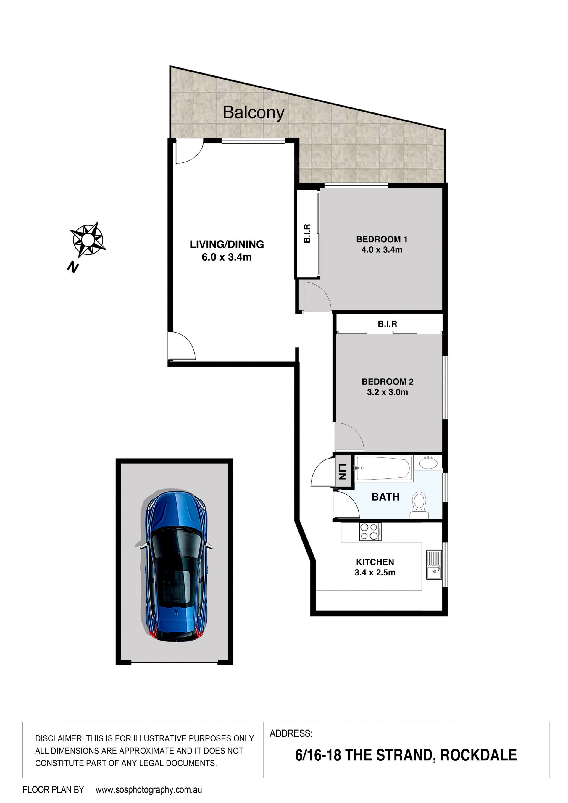 SOLD BY SAM ABBAS 0406 750 075