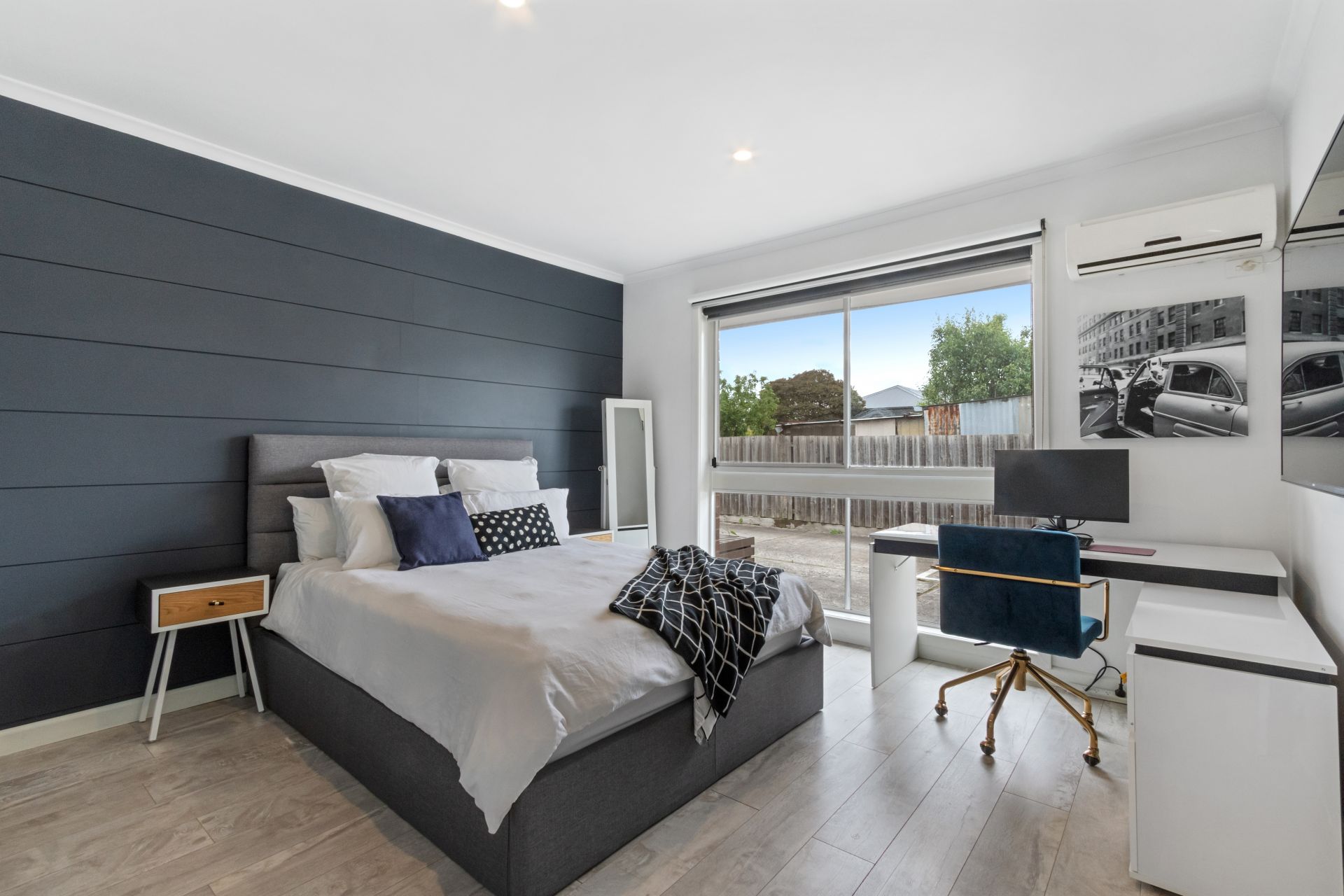 Charming, Low-Maintenance Living In Reservoir