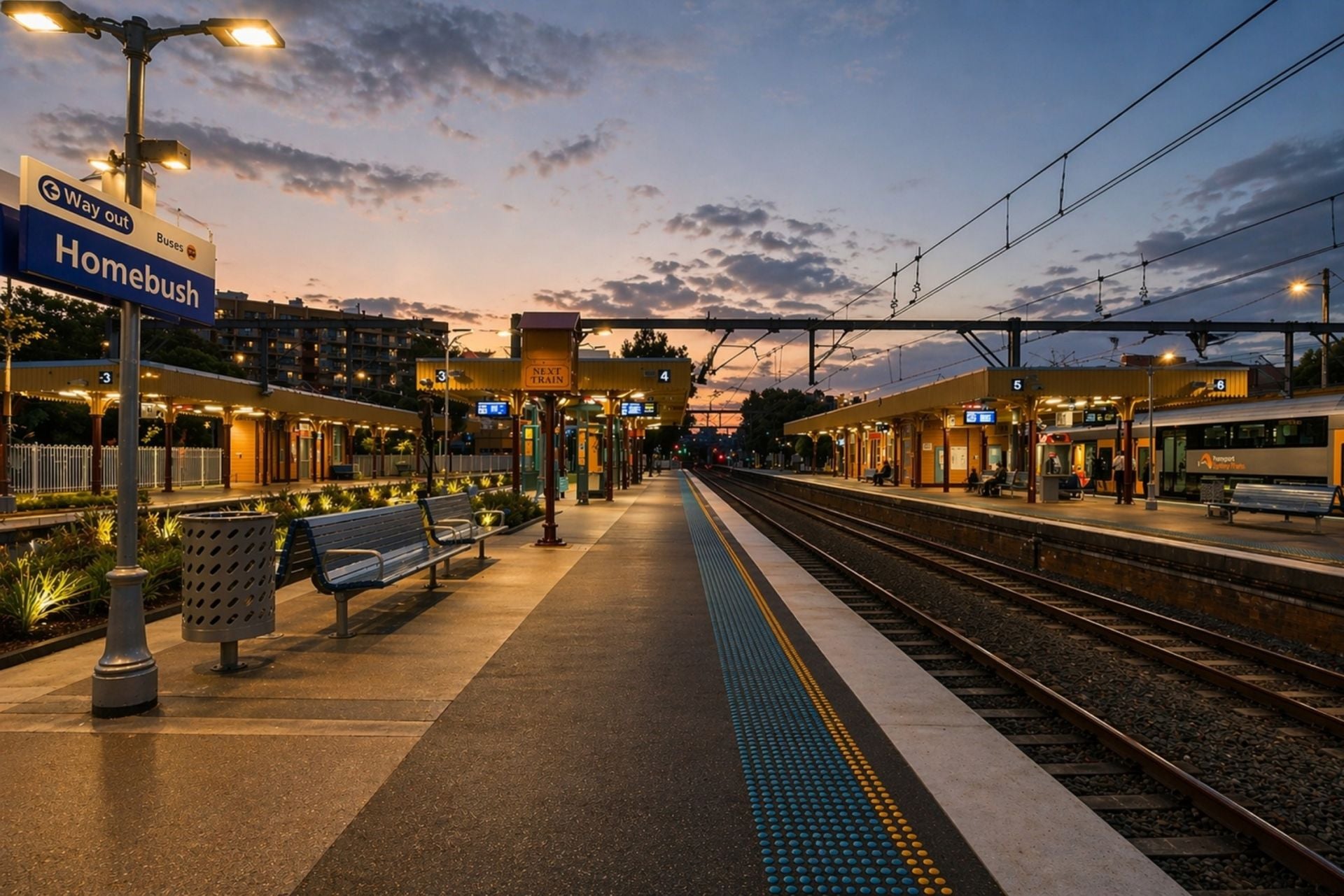 B502/37-39 Loftus Crescent, Homebush, Homebush - Image 1