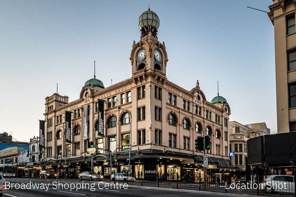 12/81-83 St Johns Road, Glebe NSW