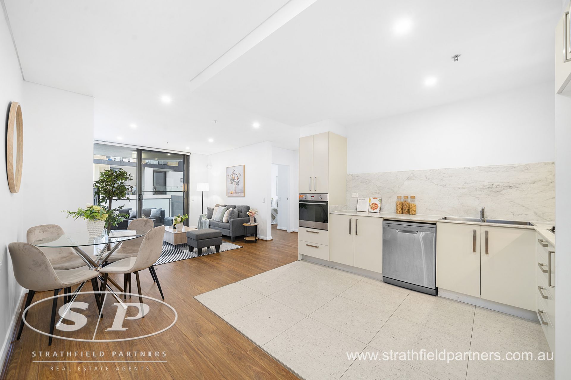 32/38-40 Albert Road, Strathfield, Strathfield - Thumbnail 4