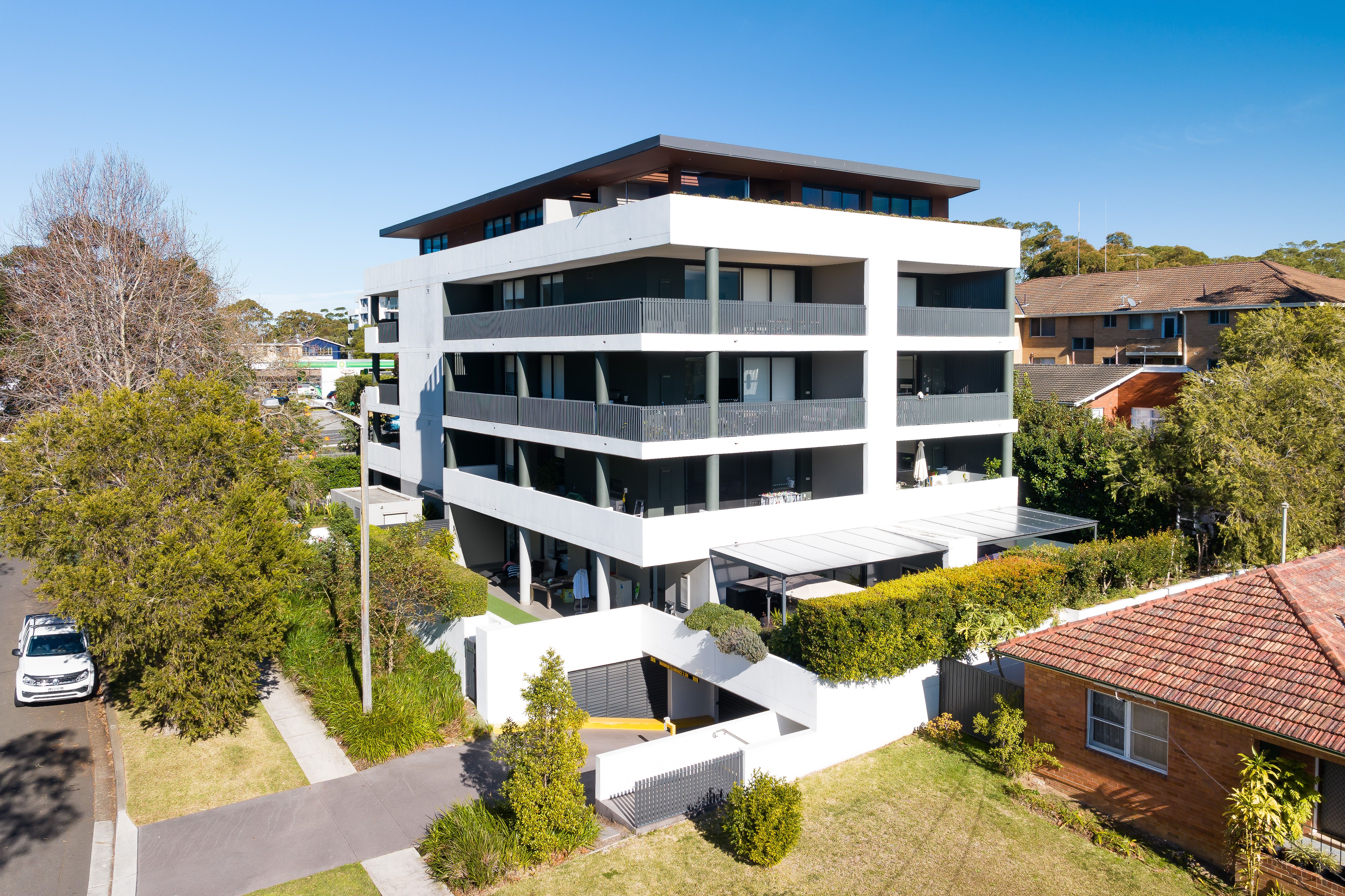 402/705 Kingsway, GYMEA, Gymea - Thumbnail 2