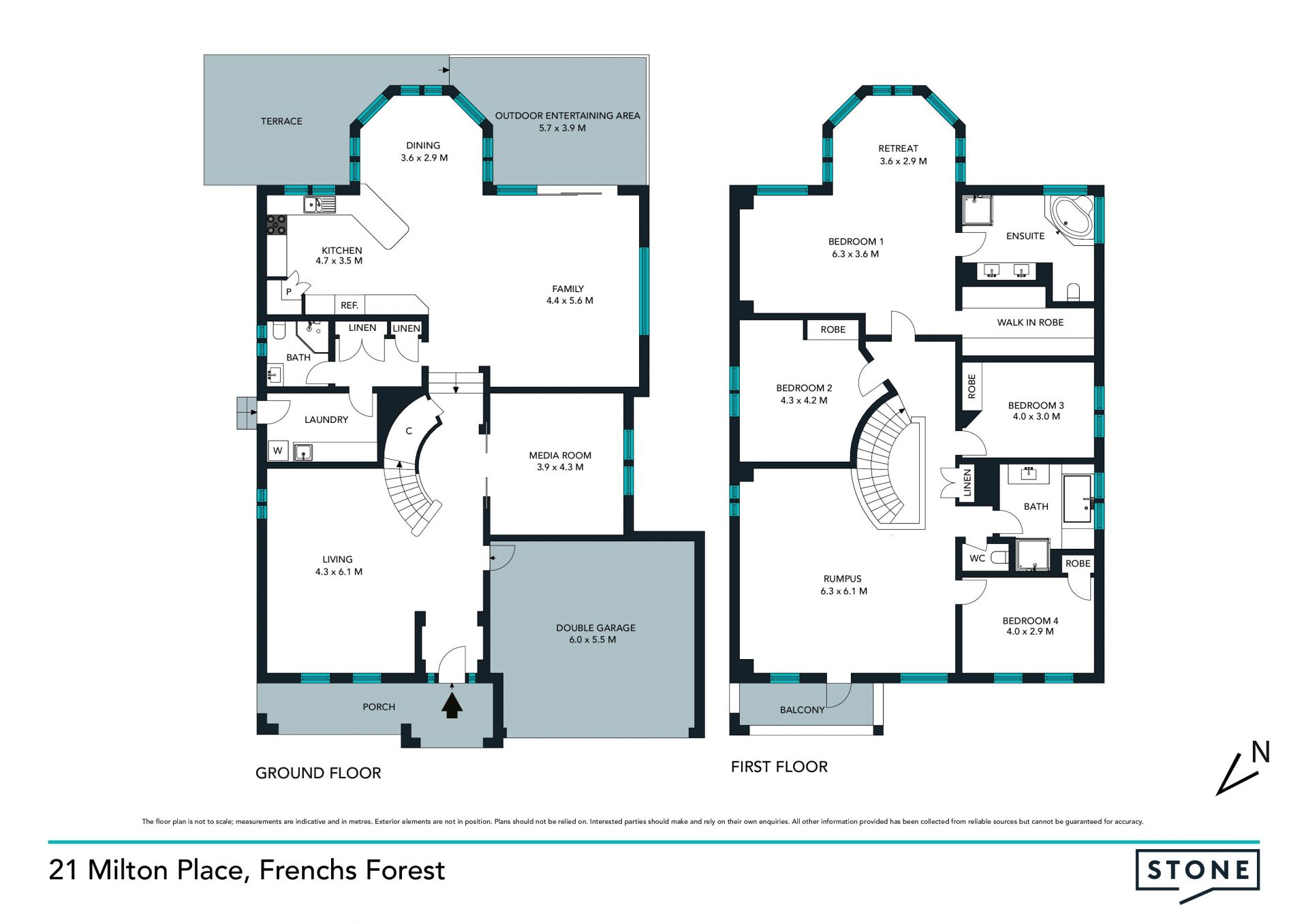 Stylish sanctuary