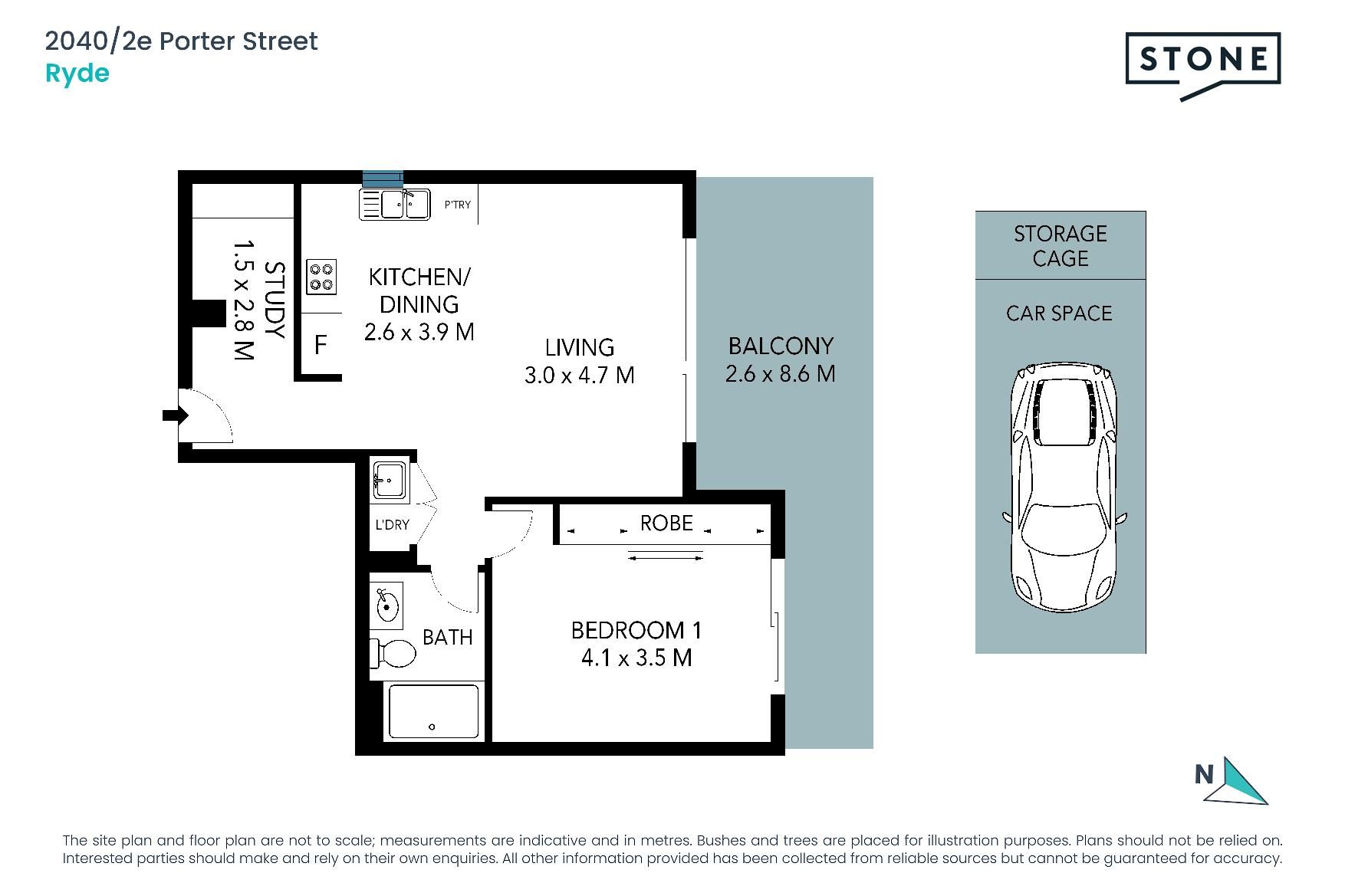 Effortless leisure and convenience in a low-maintenance environment