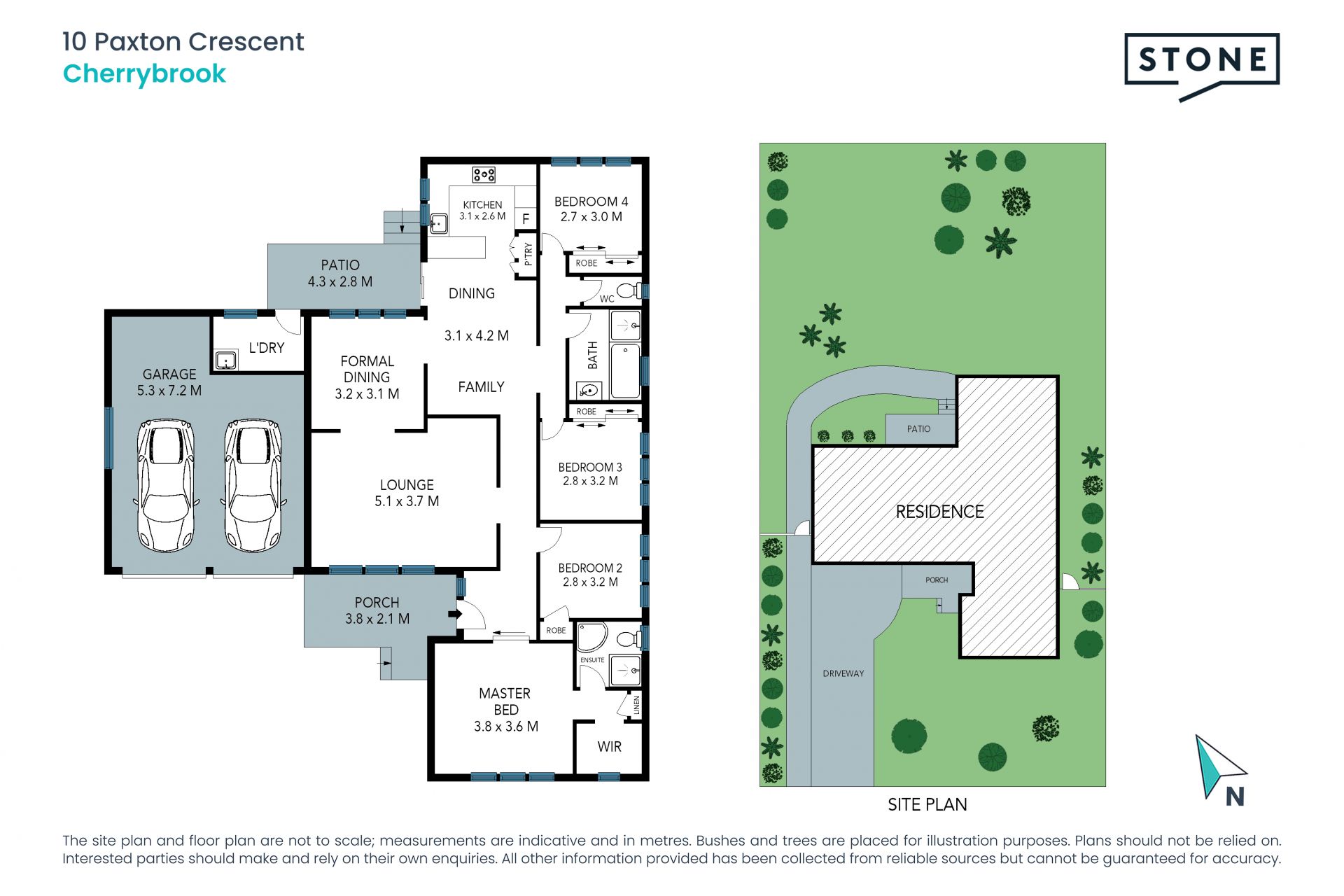 Great home in family-friendly street