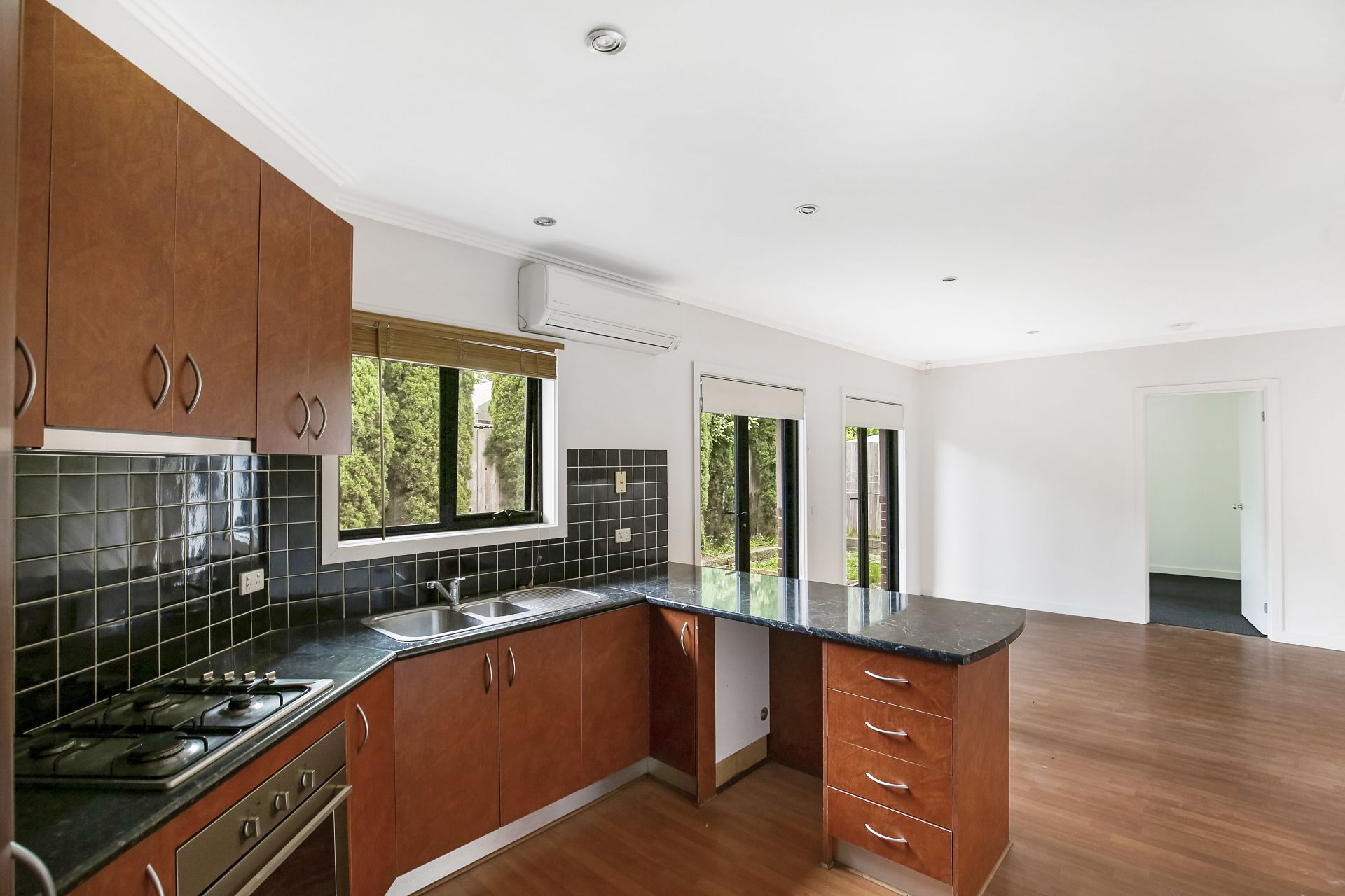 Spacious Two Bedroom !!!