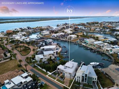 Prestigious Waterfront Living on Sovereign Islands