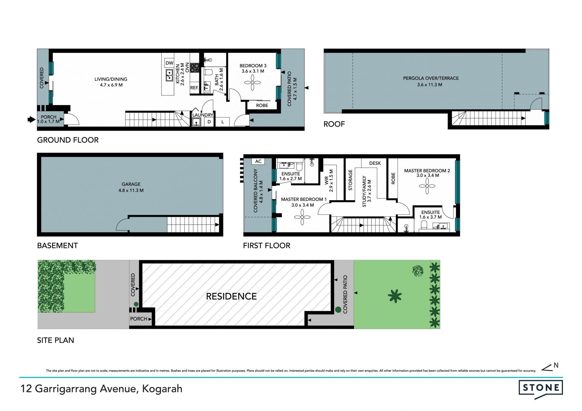 Executive living in sought after location