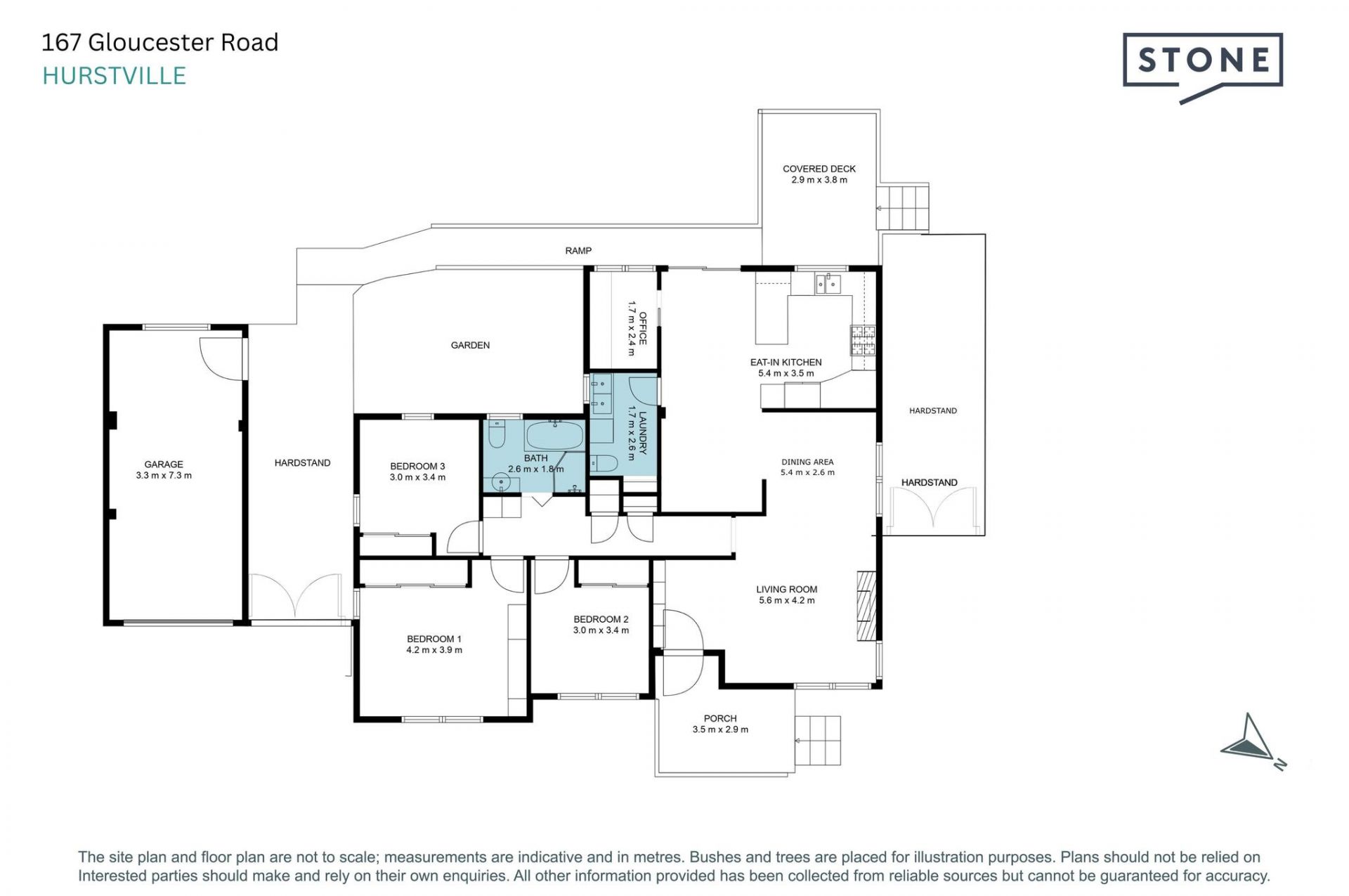 Prime Location - Immaculate Triple Fronted Brick Home