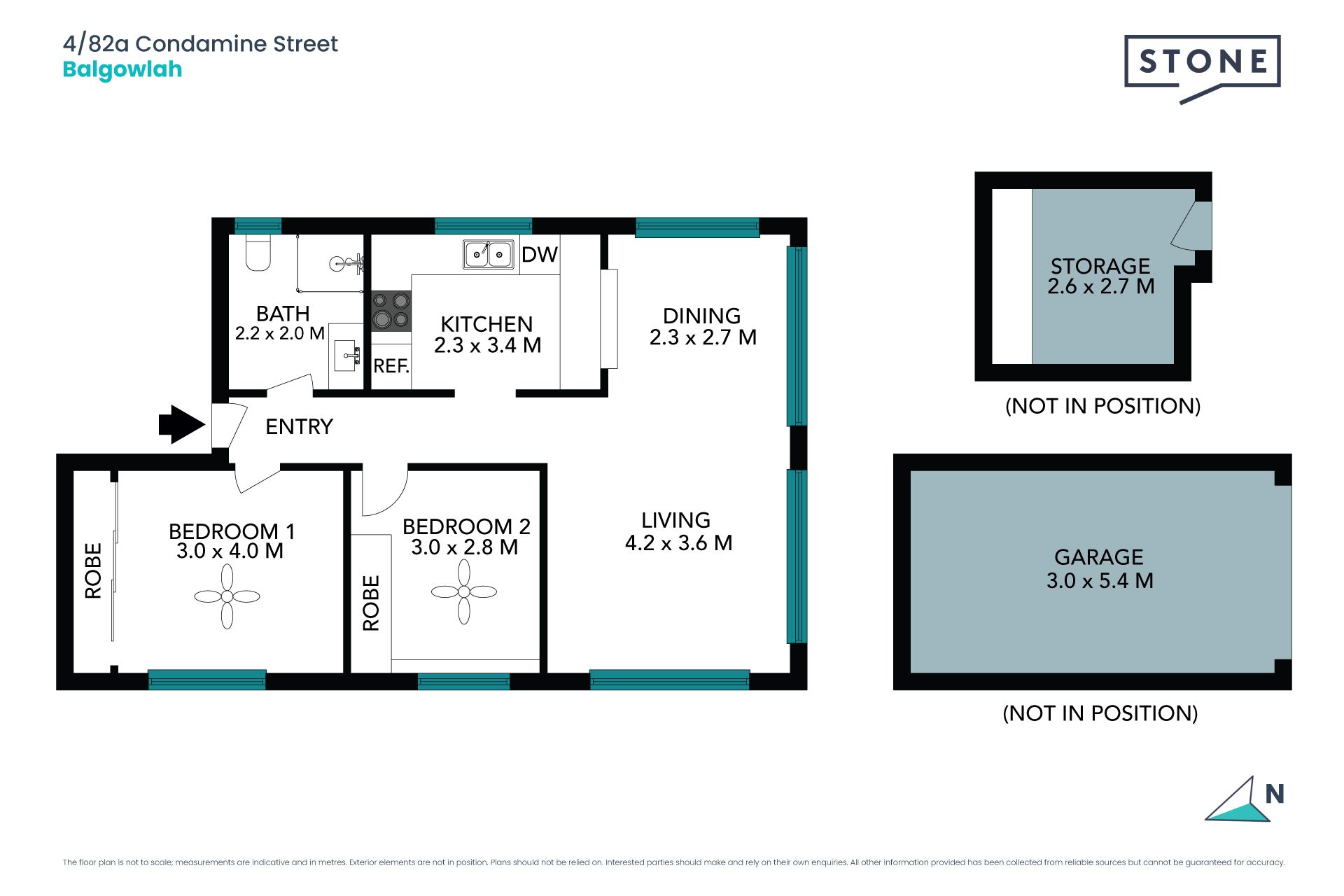 Easy living in an unbeatable location