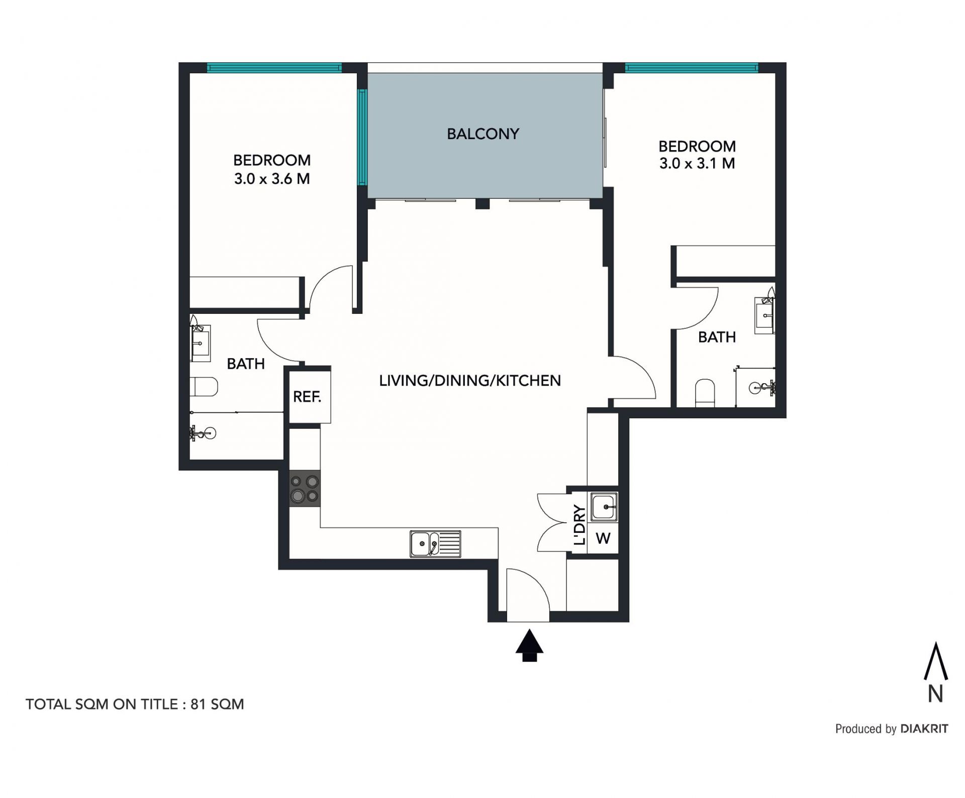 Developer Special - Ready To Move Into March 2019