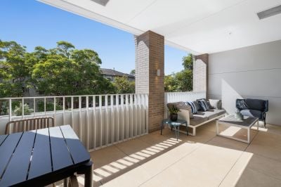 Neutral Bay 106/12 Waters Road