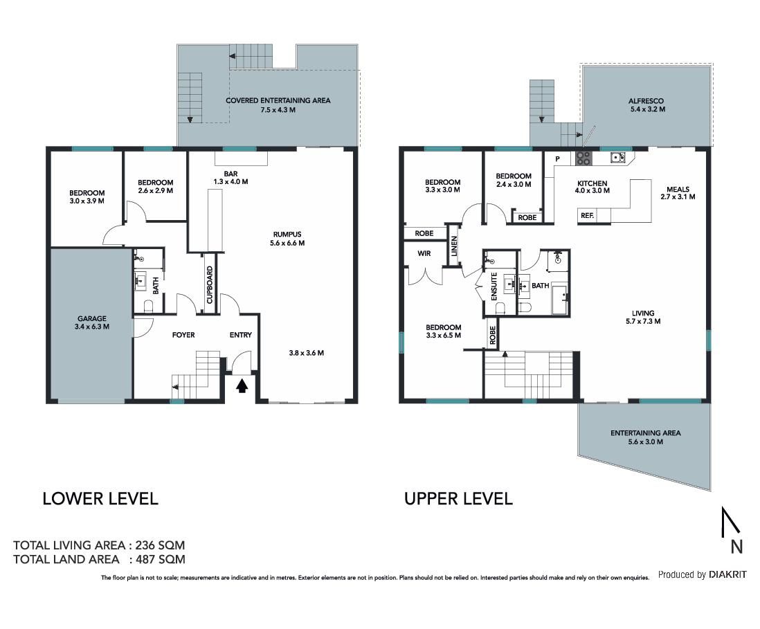 Spectacular living