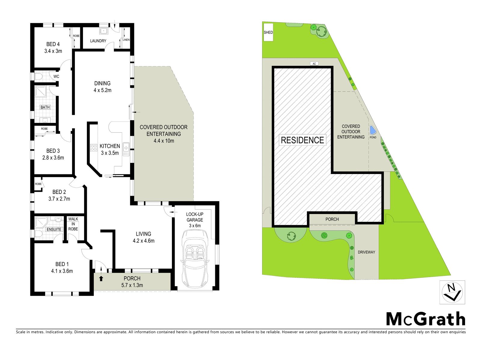 Well presented family home of space and comfort