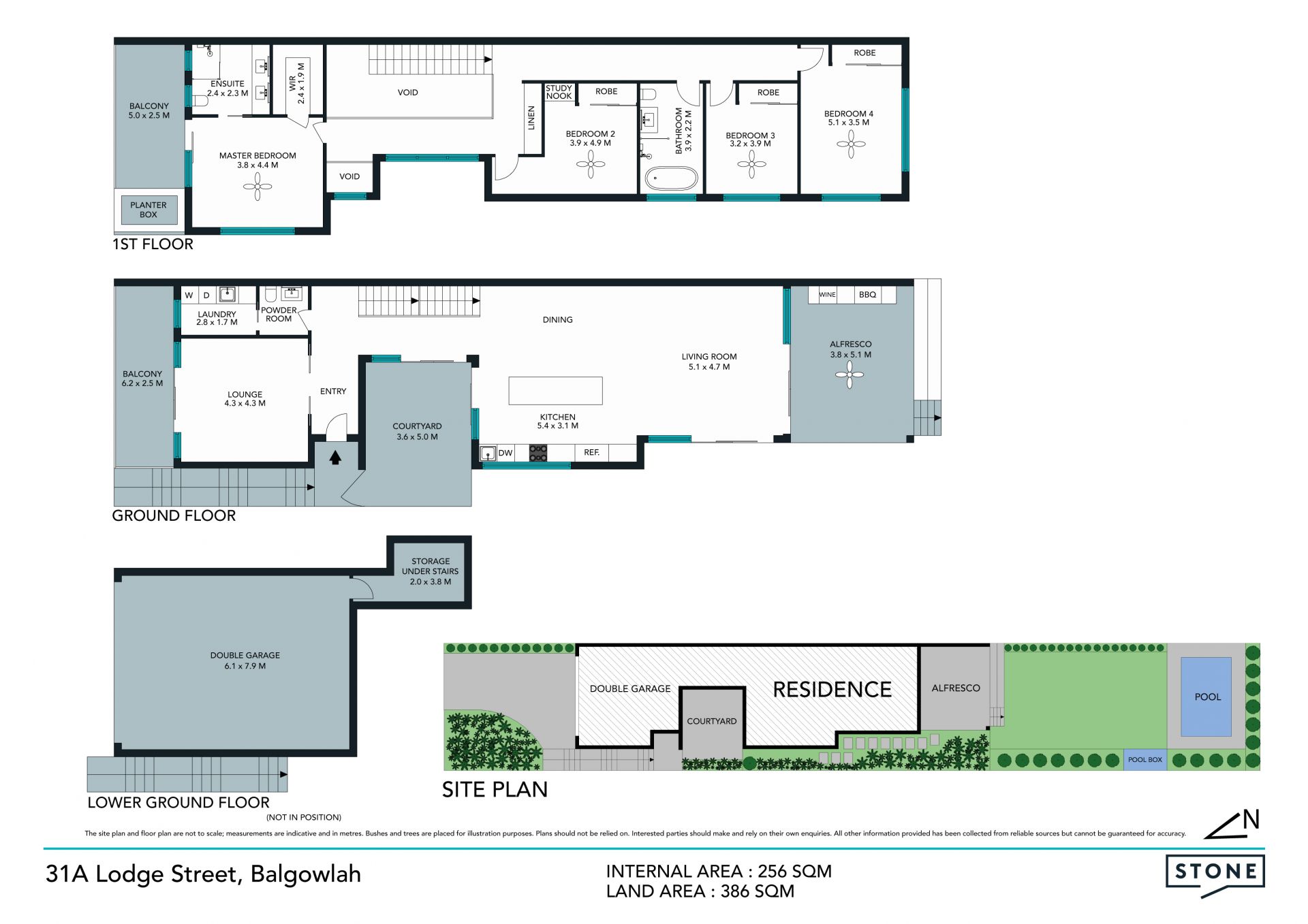 Flawless benchmark in carefree luxury living