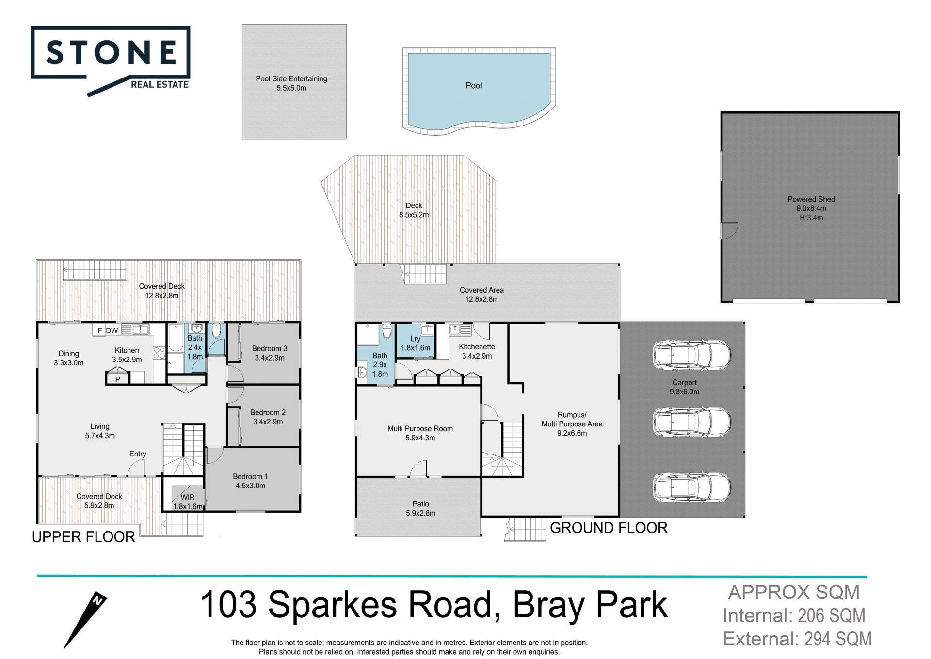 1171m2 Block! Inground Pool! Huge shed! Dual Living!