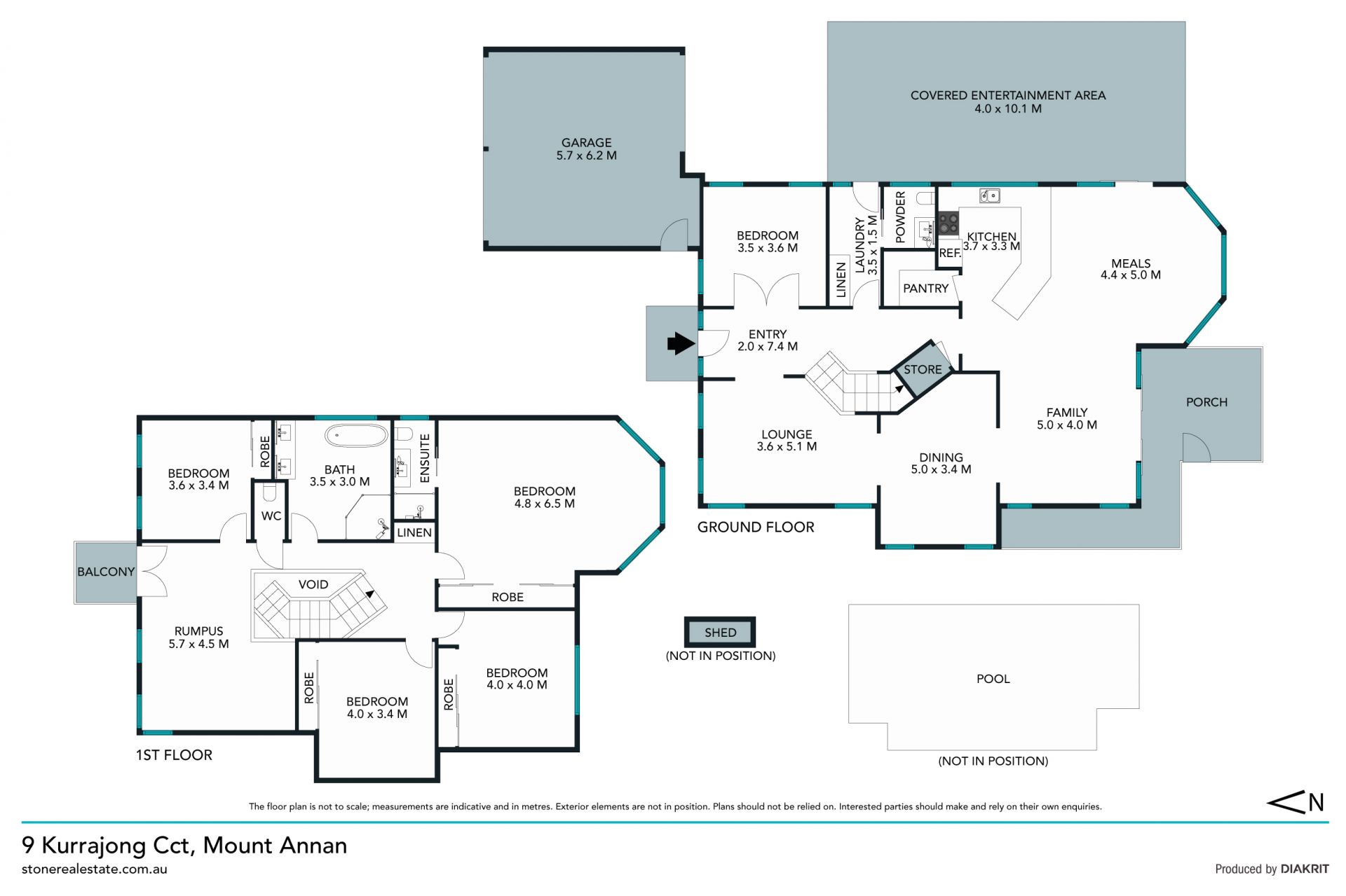 Open home cancelled Saturday 6th July
