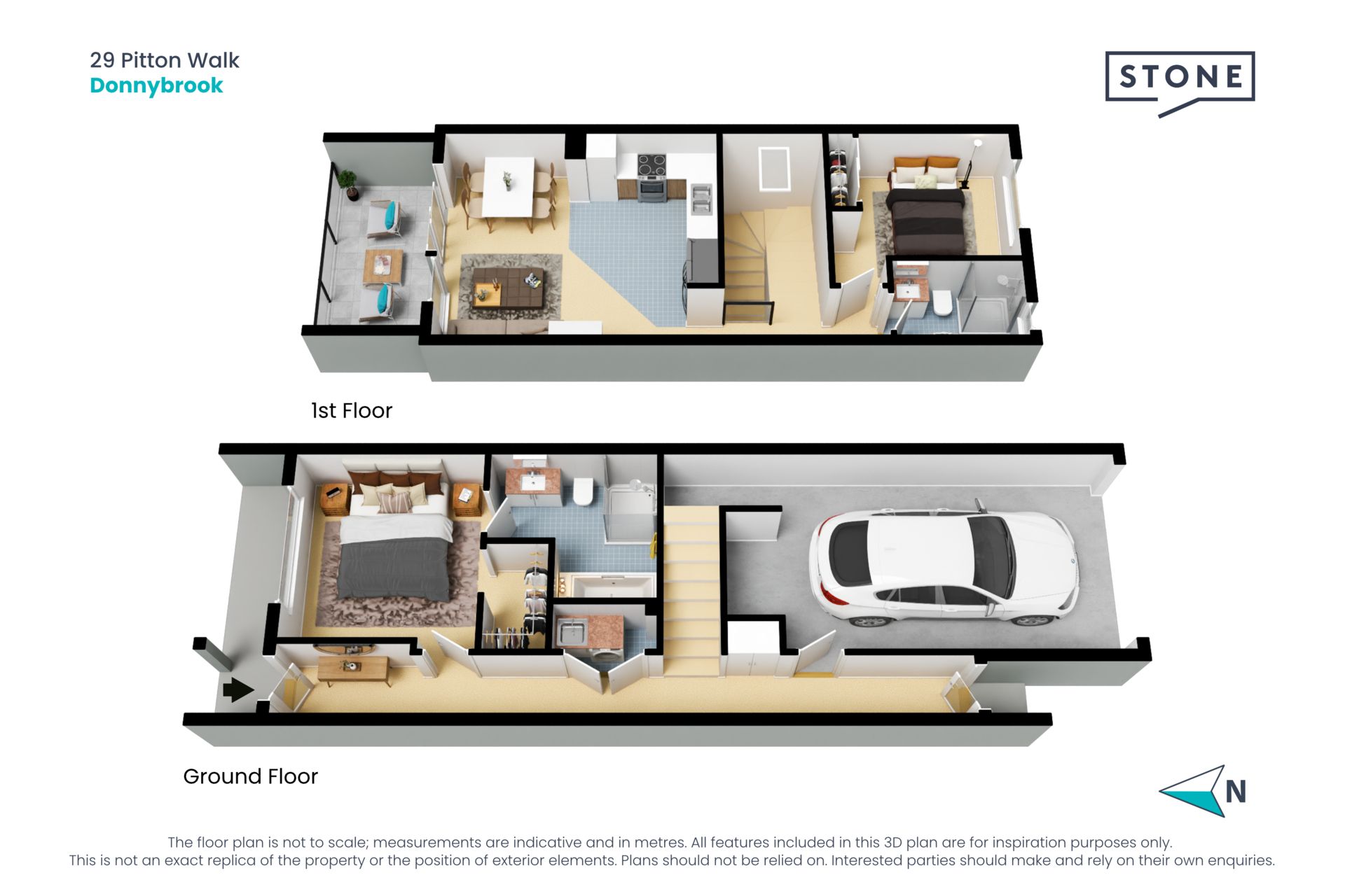 Brand New, Modern Living in the Heart of Donnybrook