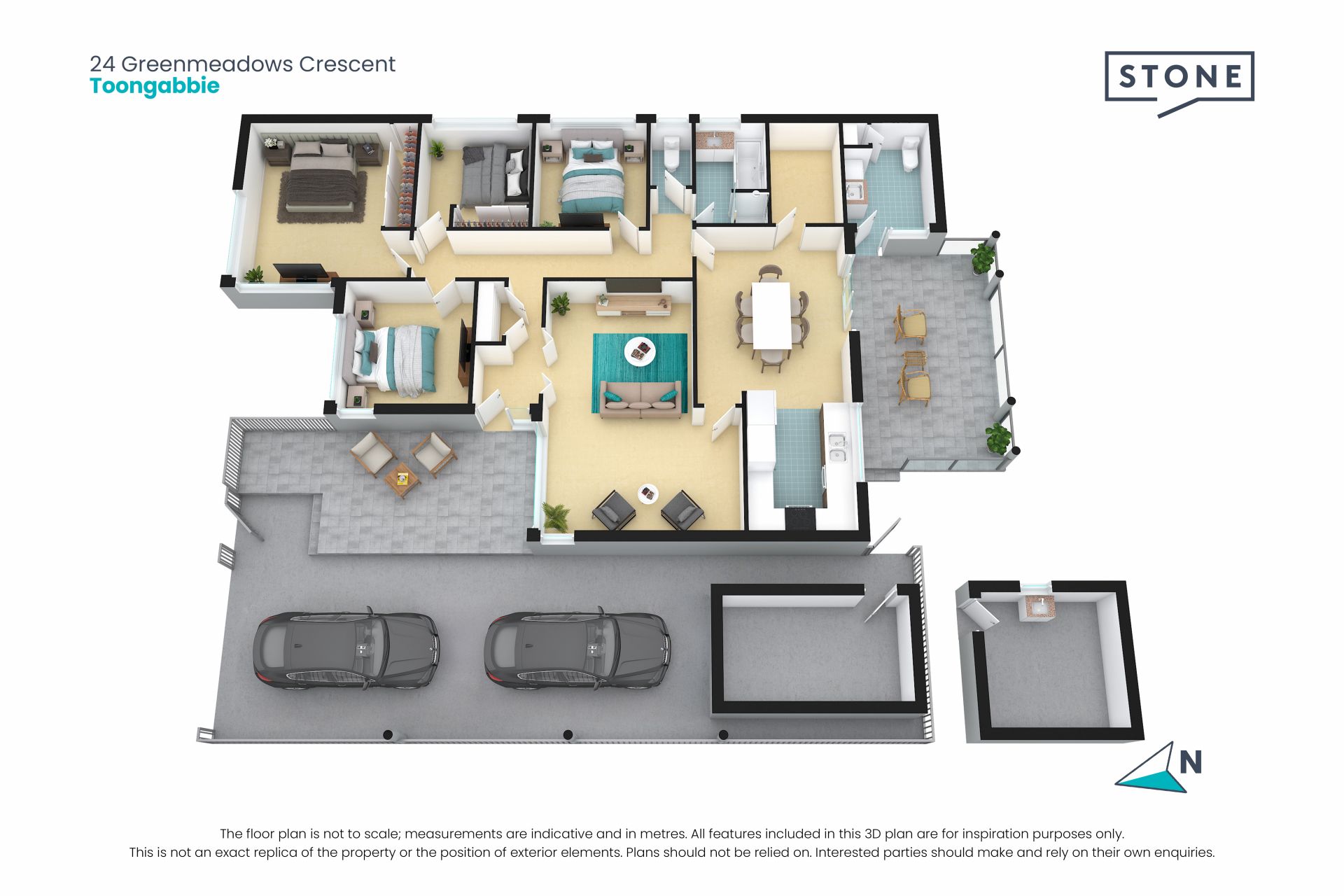 A Family Home with Endless Potential